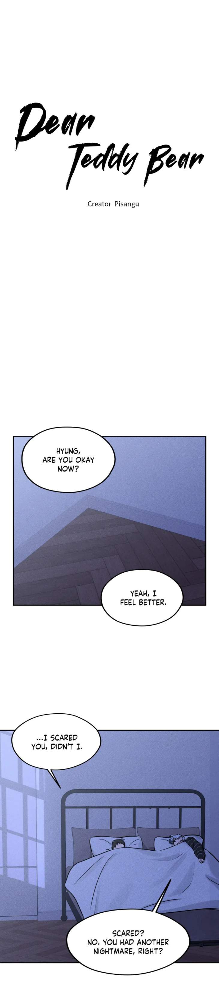 Dear-Teddy-Bear-By-Pisangu-Uncensored-Eng page 8