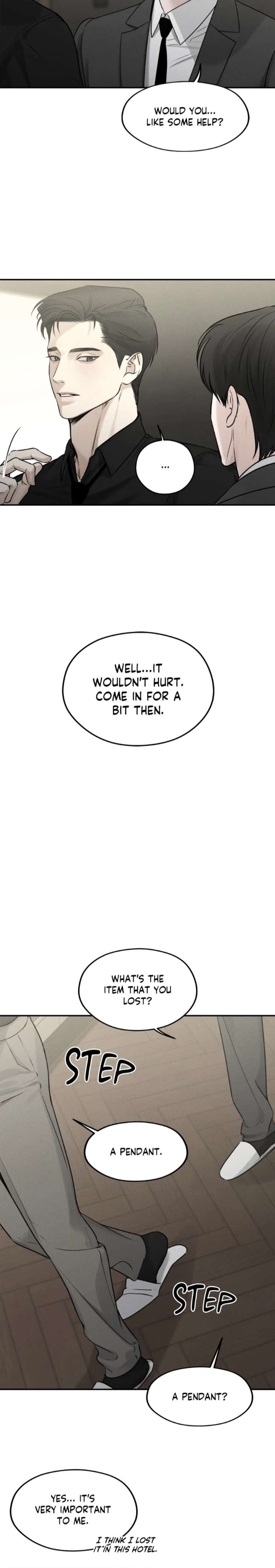 Dear-Teddy-Bear-By-Pisangu-Uncensored-Eng page 8