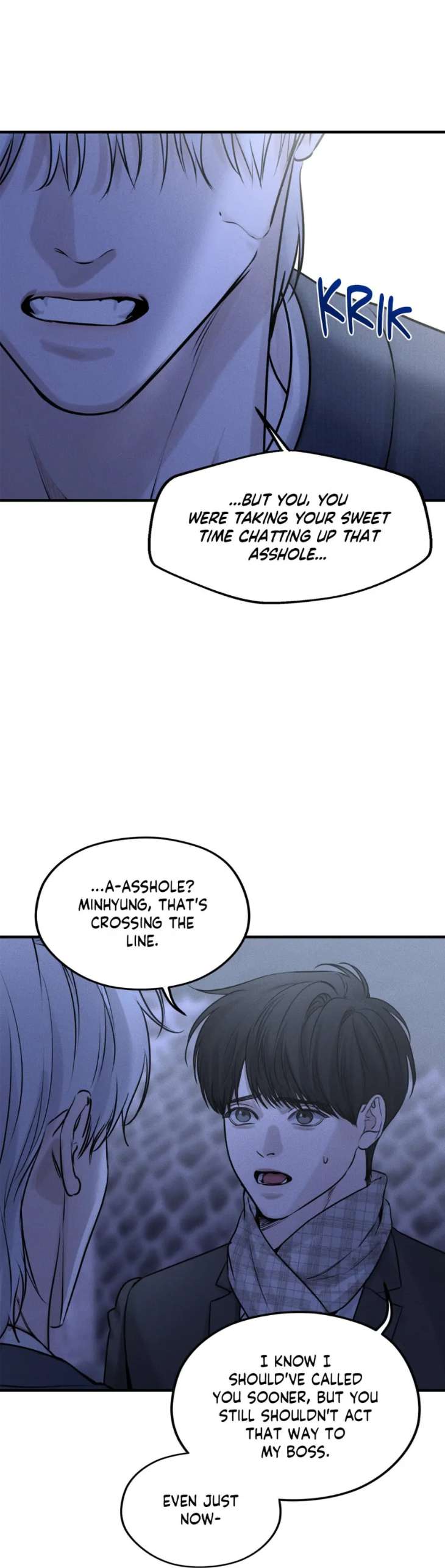 Dear-Teddy-Bear-By-Pisangu-Uncensored-Eng page 13