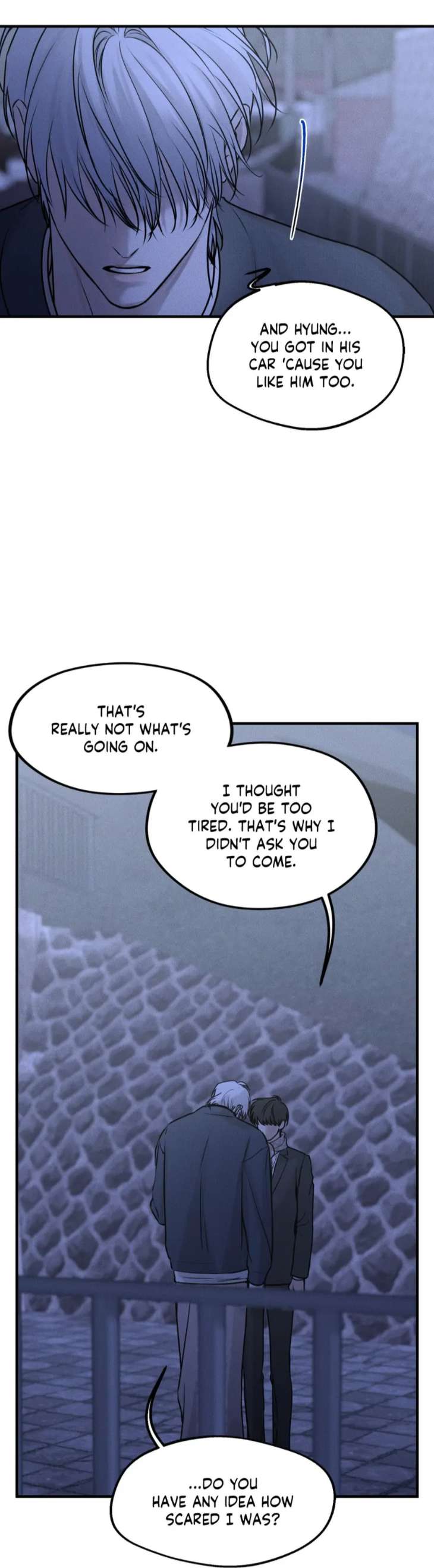 Dear-Teddy-Bear-By-Pisangu-Uncensored-Eng page 20