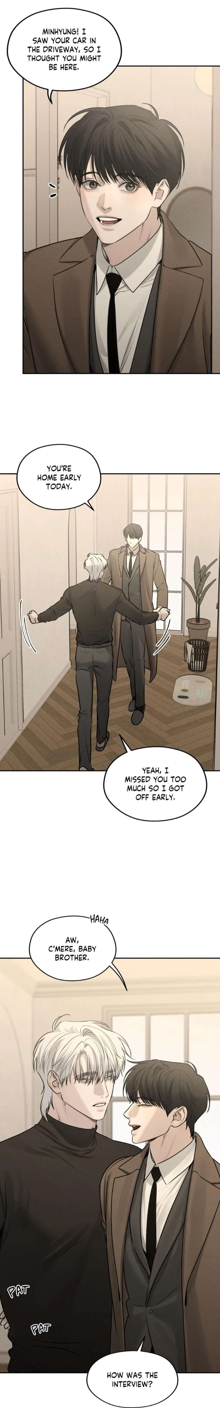Dear-Teddy-Bear-By-Pisangu-Uncensored-Eng page 19