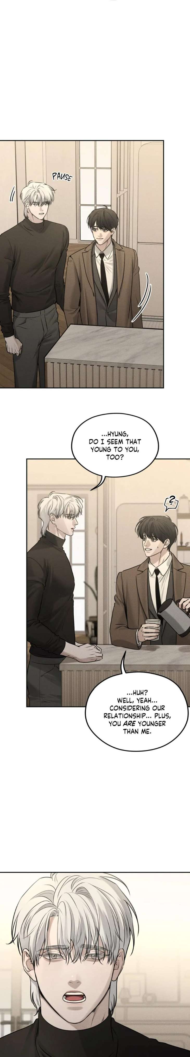 Dear-Teddy-Bear-By-Pisangu-Uncensored-Eng page 20