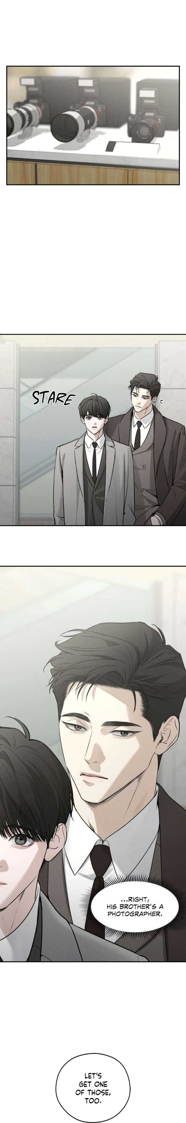 Dear-Teddy-Bear-By-Pisangu-Uncensored-Eng page 20
