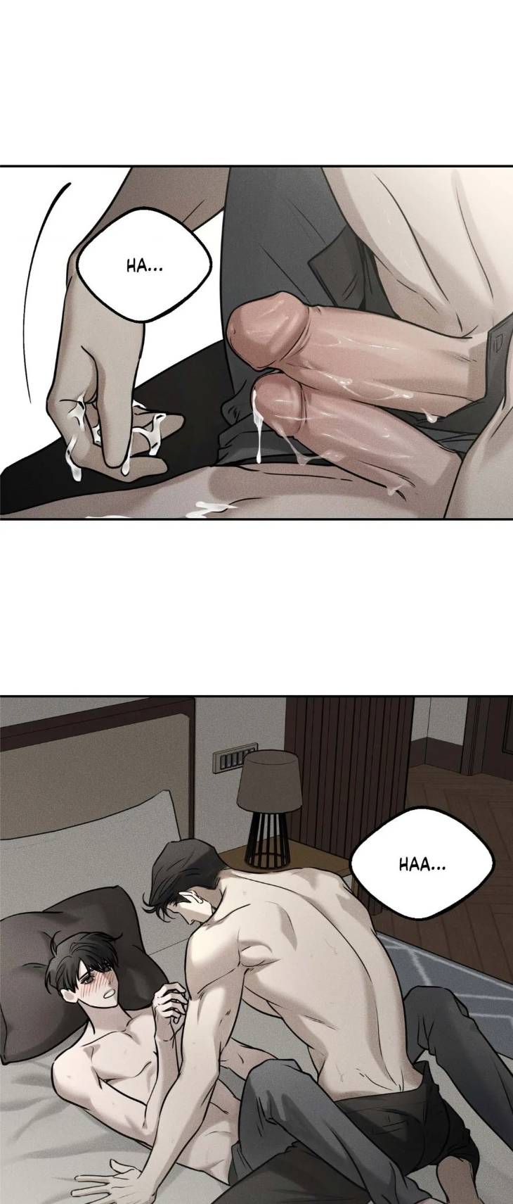 Dear-Teddy-Bear-By-Pisangu-Uncensored-Eng page 19