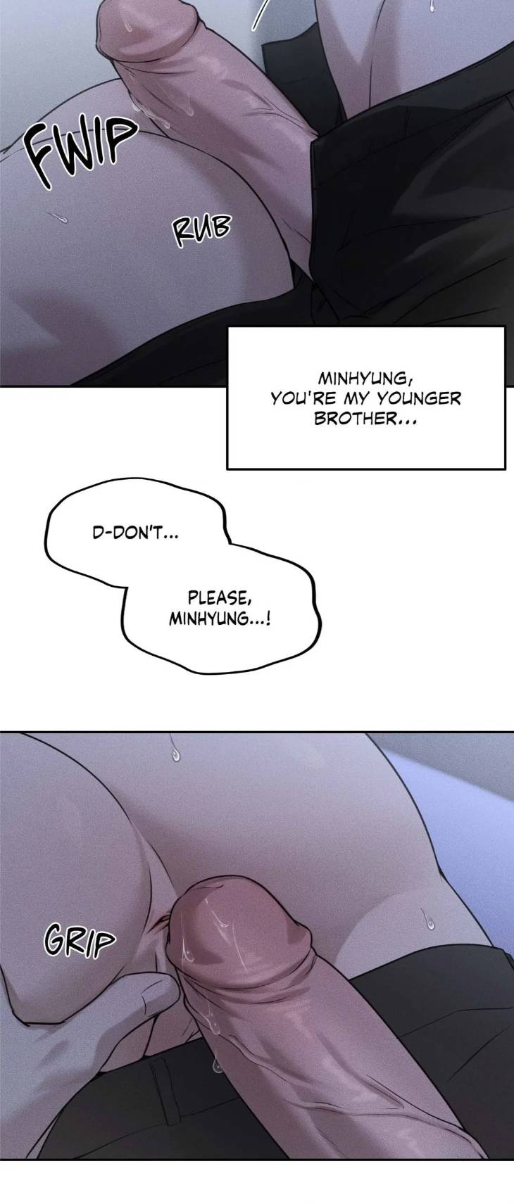 Dear-Teddy-Bear-By-Pisangu-Uncensored-Eng page 27
