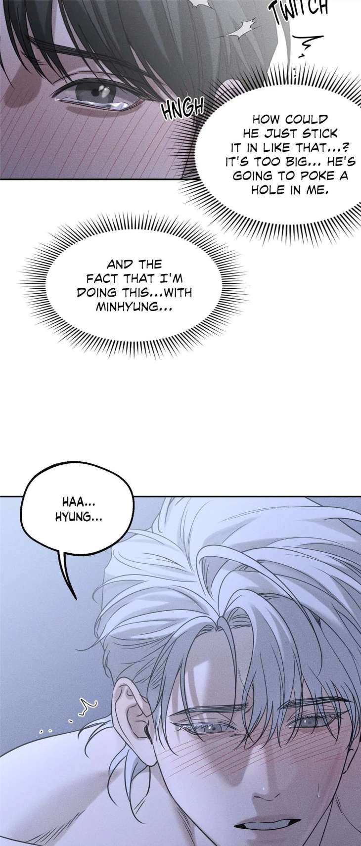 Dear-Teddy-Bear-By-Pisangu-Uncensored-Eng page 23