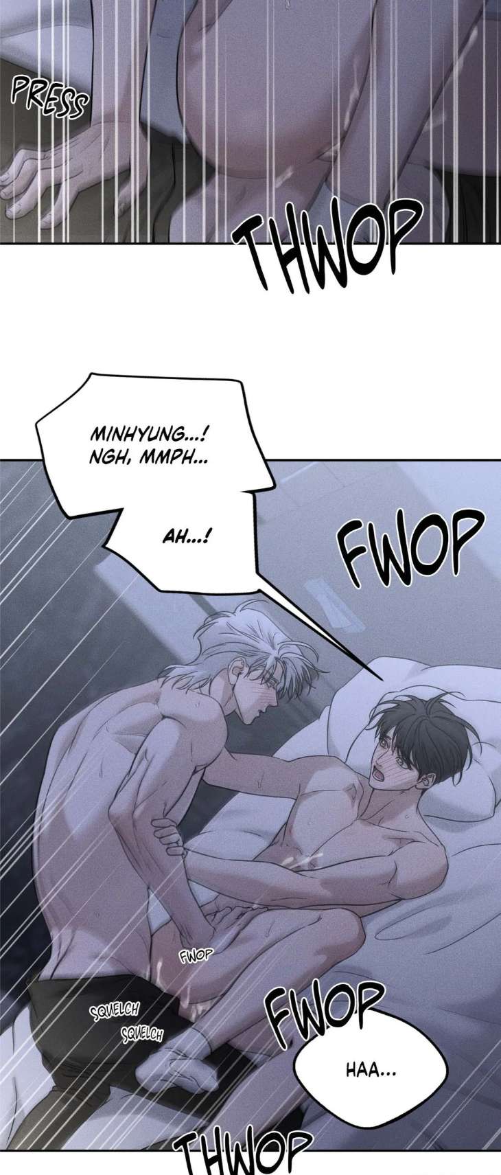 Dear-Teddy-Bear-By-Pisangu-Uncensored-Eng page 50