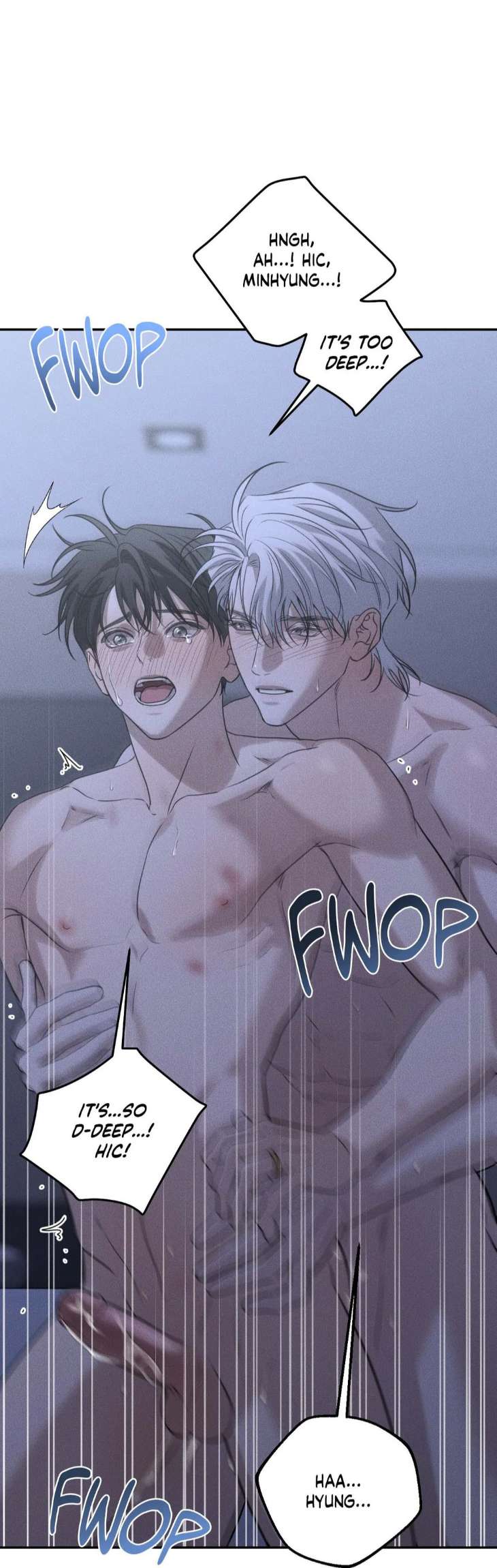 Dear-Teddy-Bear-By-Pisangu-Uncensored-Eng page 33