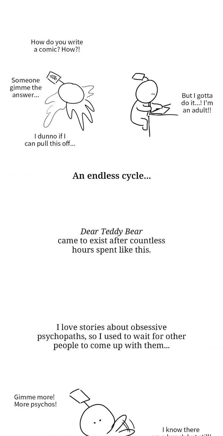 Dear-Teddy-Bear-By-Pisangu-Uncensored-Eng page 14