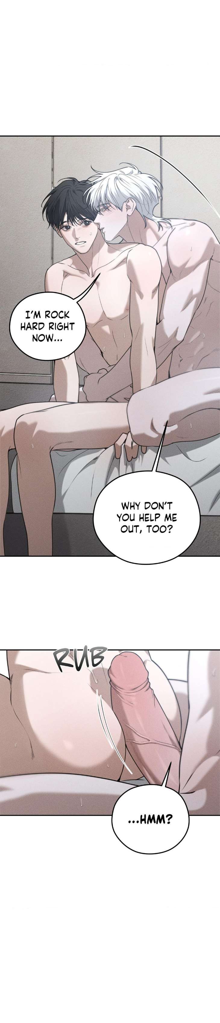 Dear-Teddy-Bear-By-Pisangu-Uncensored-Eng page 37