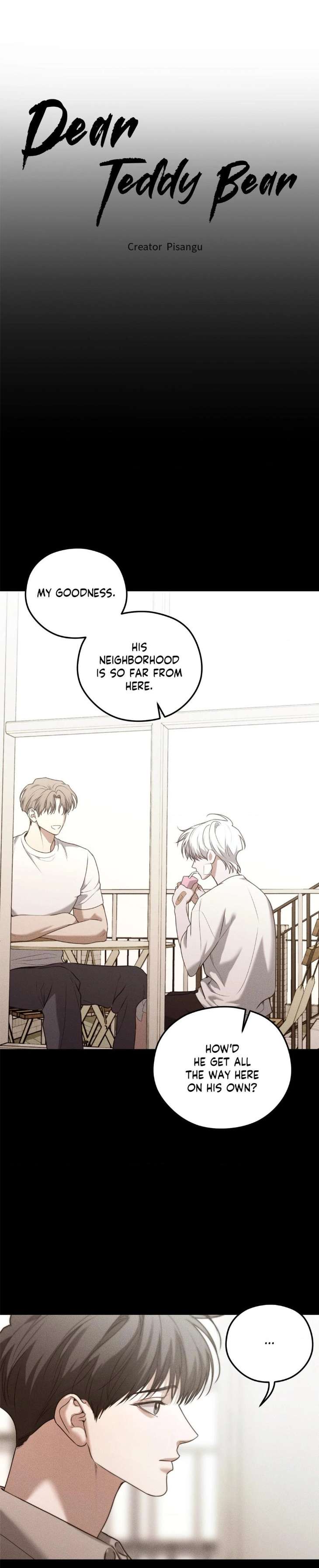 Dear-Teddy-Bear-By-Pisangu-Uncensored-Eng page 31