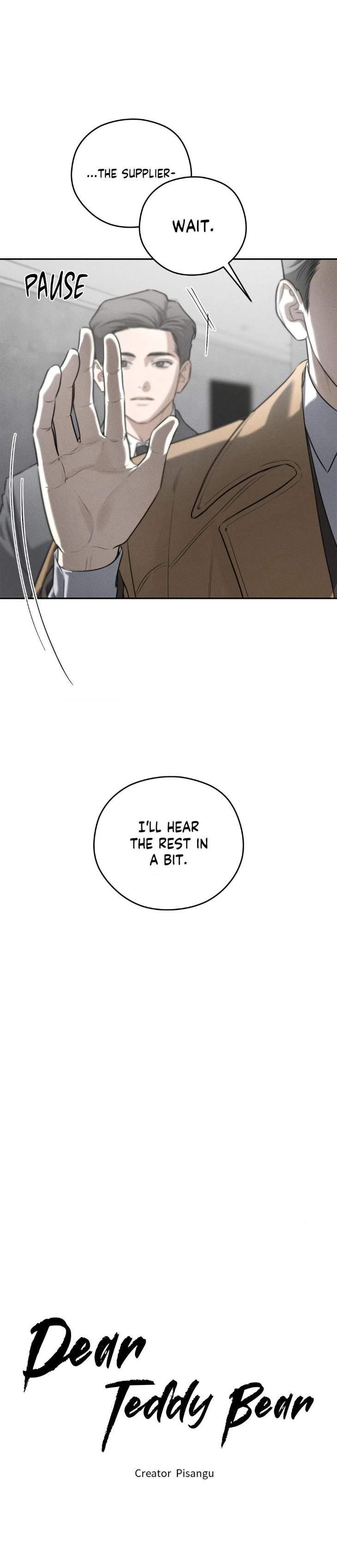 Dear-Teddy-Bear-By-Pisangu-Uncensored-Eng page 13
