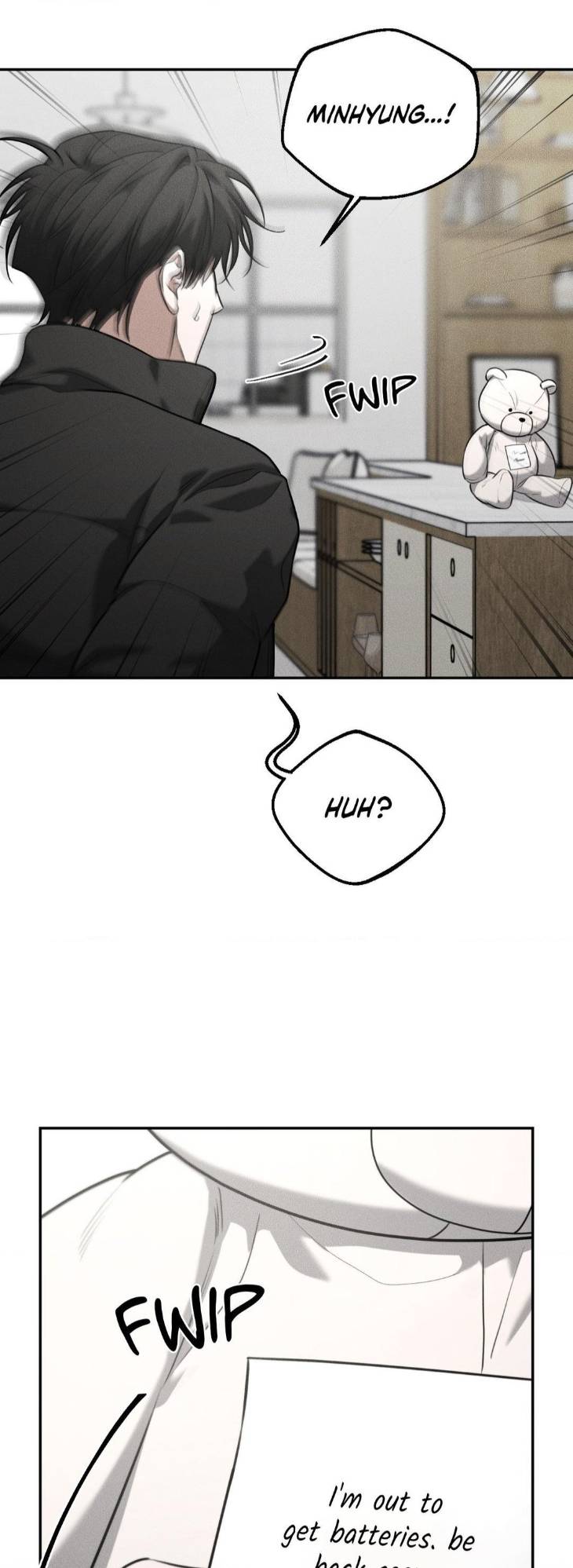 Dear-Teddy-Bear-By-Pisangu-Uncensored-Eng page 11
