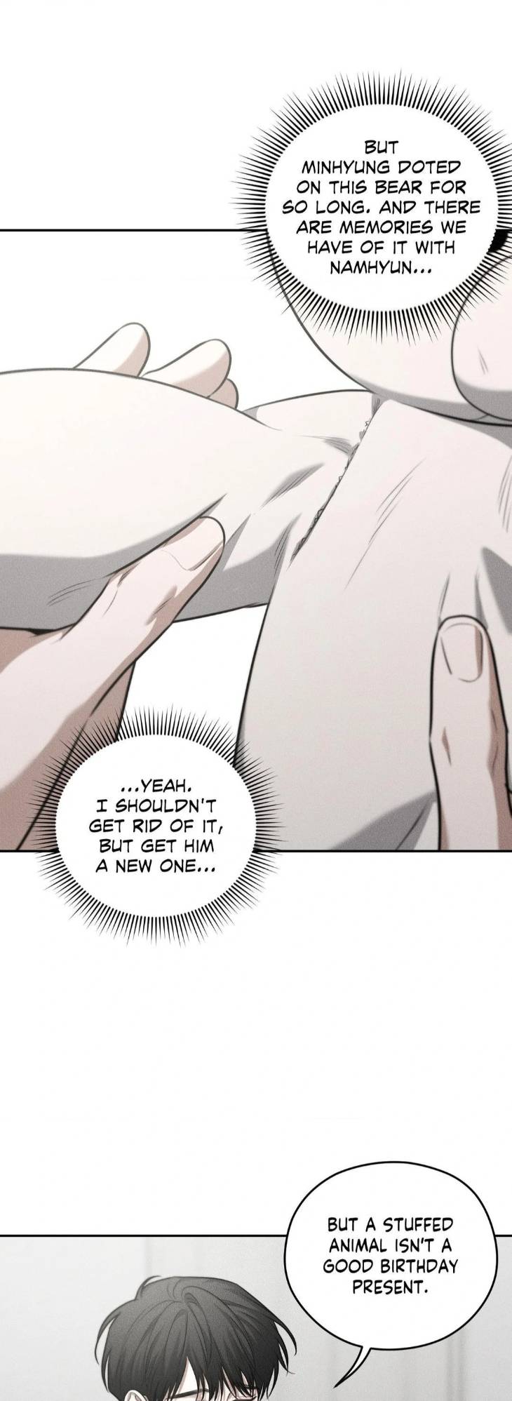 Dear-Teddy-Bear-By-Pisangu-Uncensored-Eng page 14