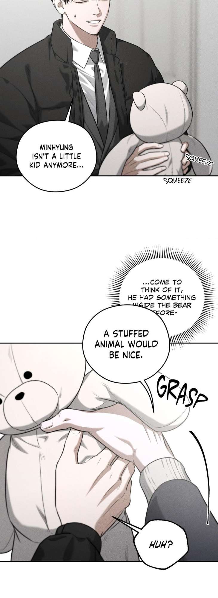 Dear-Teddy-Bear-By-Pisangu-Uncensored-Eng page 15