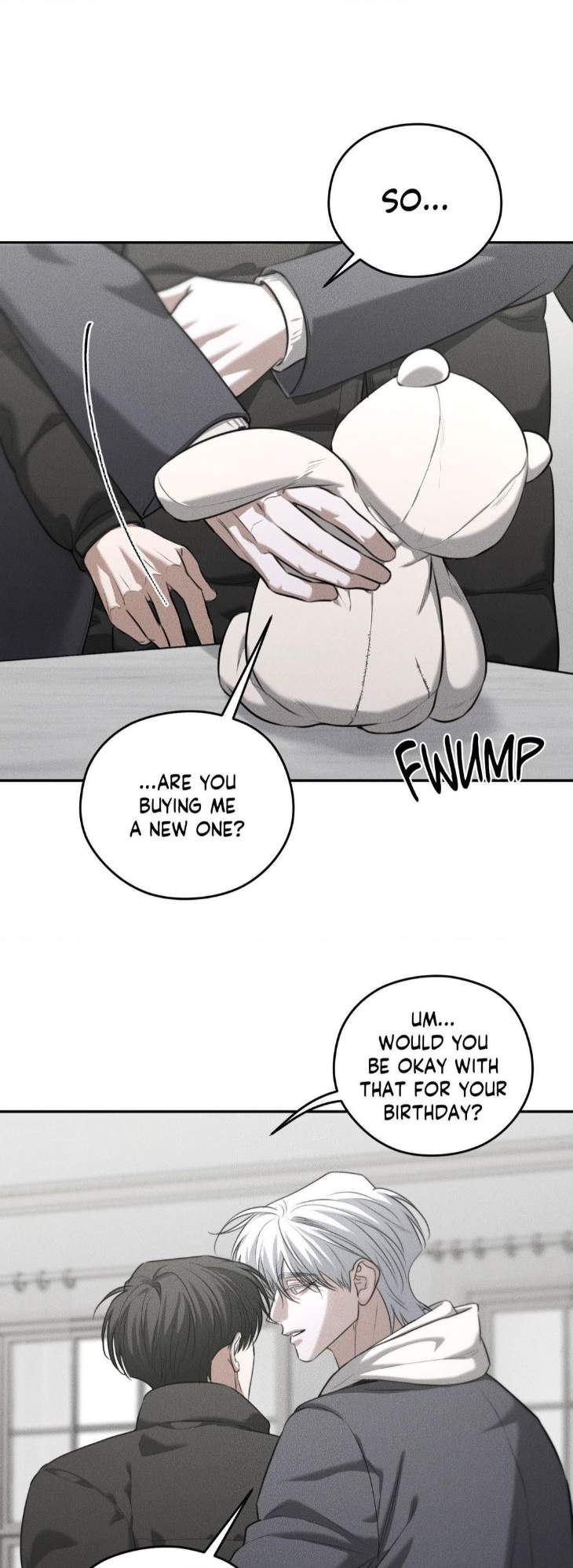 Dear-Teddy-Bear-By-Pisangu-Uncensored-Eng page 19