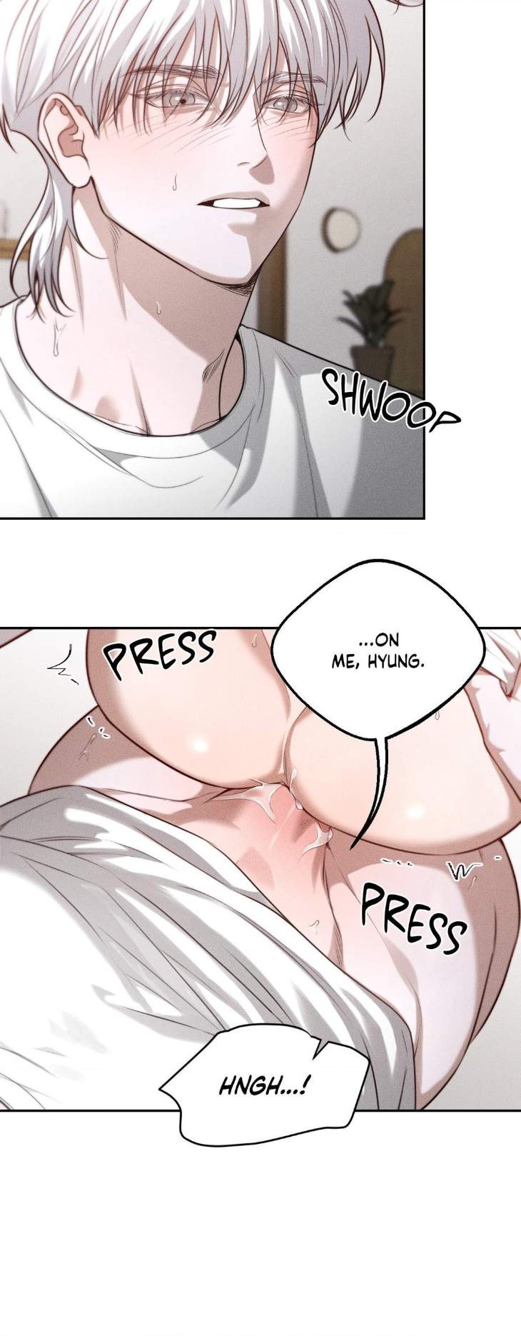 Dear-Teddy-Bear-By-Pisangu-Uncensored-Eng page 32