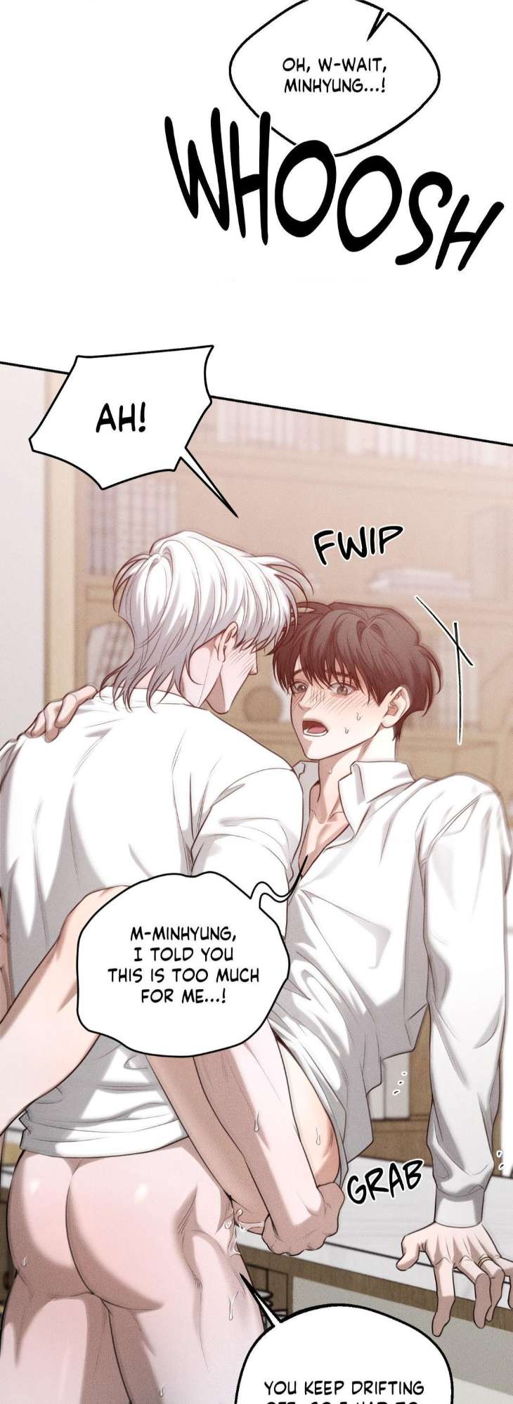 Dear-Teddy-Bear-By-Pisangu-Uncensored-Eng page 34