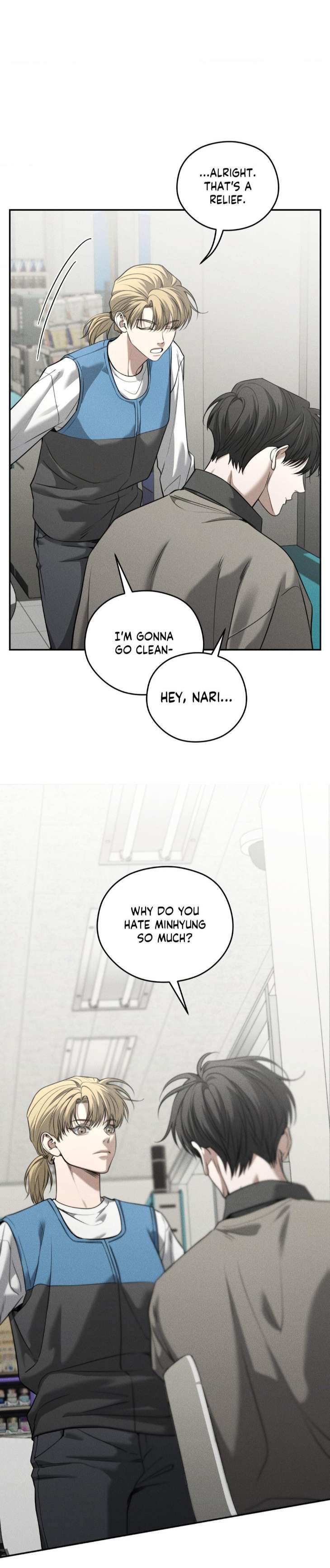 Dear-Teddy-Bear-By-Pisangu-Uncensored-Eng page 19