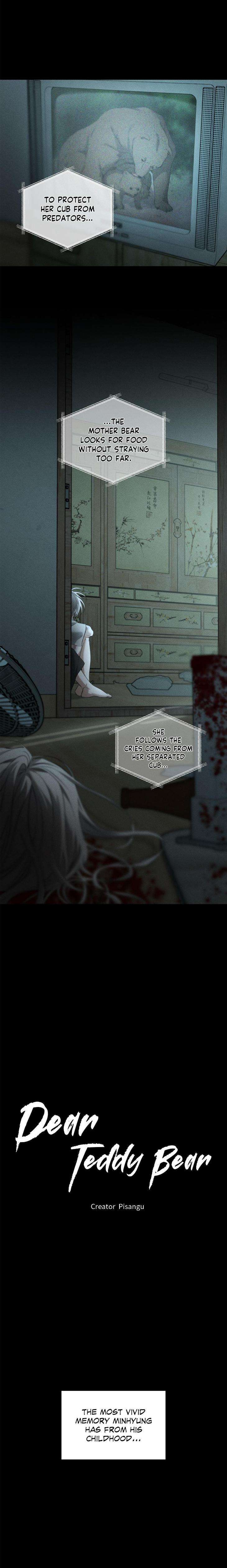 Dear-Teddy-Bear-By-Pisangu-Uncensored-Eng page 2