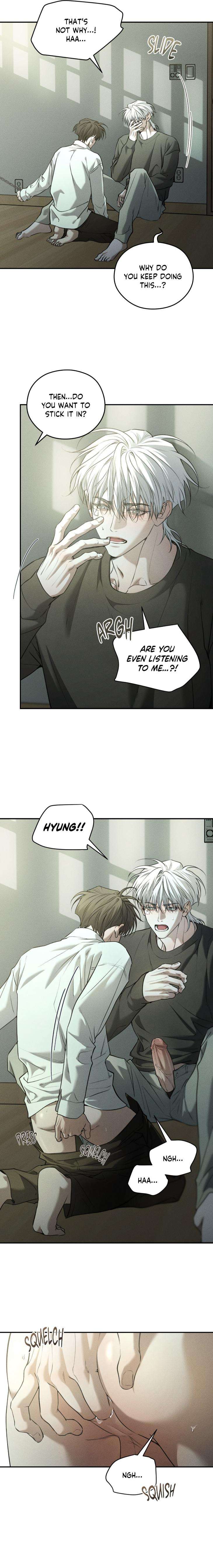 Dear-Teddy-Bear-By-Pisangu-Uncensored-Eng page 13