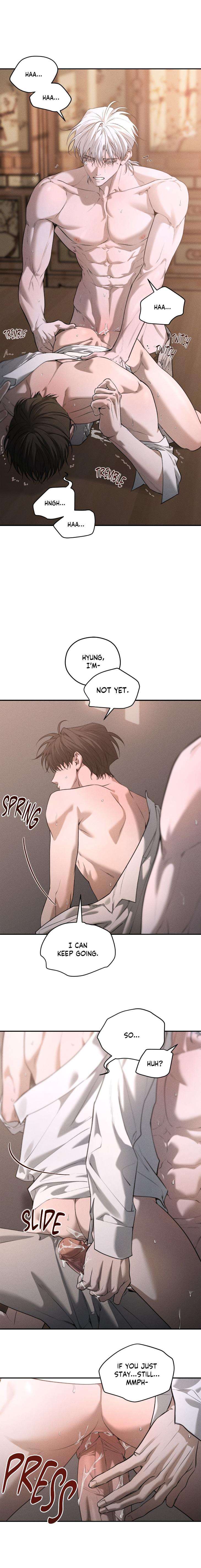 Dear-Teddy-Bear-By-Pisangu-Uncensored-Eng page 15