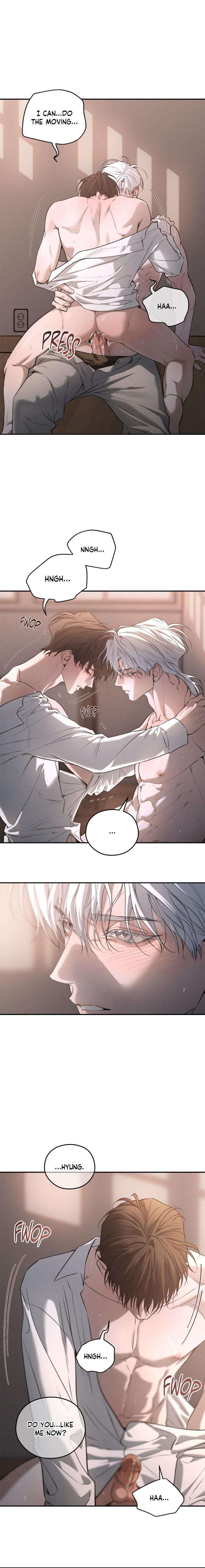 Dear-Teddy-Bear-By-Pisangu-Uncensored-Eng page 16