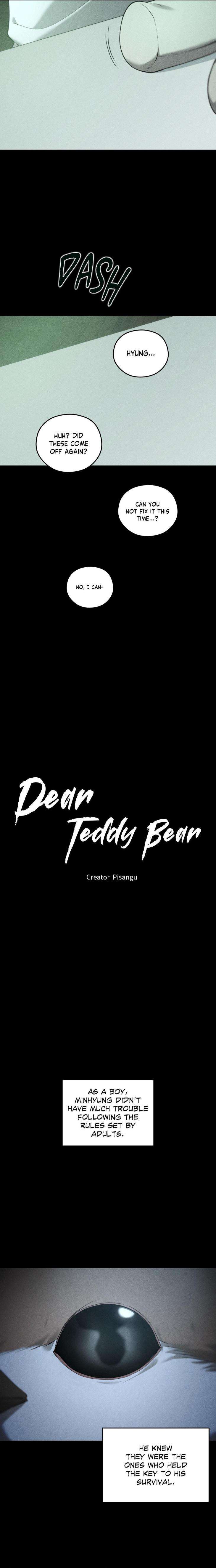 Dear-Teddy-Bear-By-Pisangu-Uncensored-Eng page 5