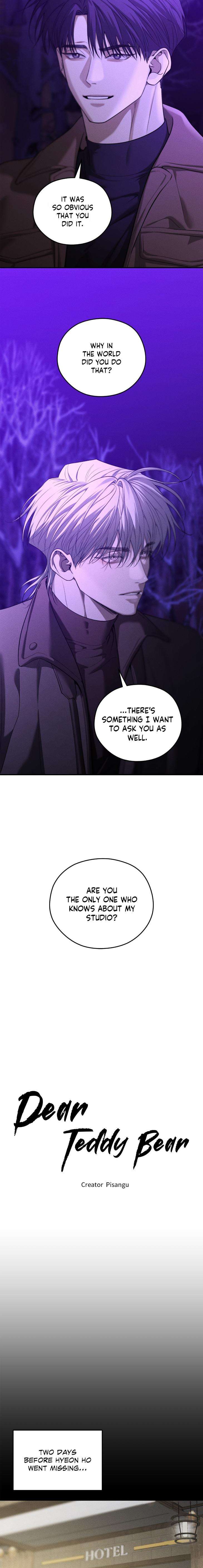 Dear-Teddy-Bear-By-Pisangu-Uncensored-Eng page 12