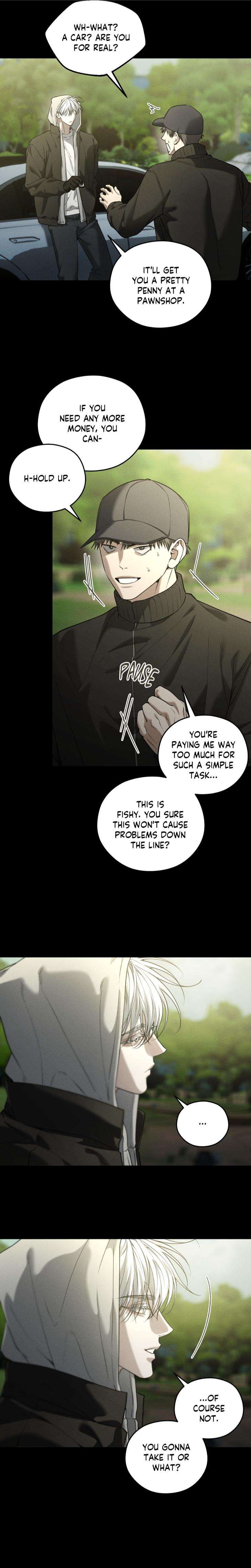 Dear-Teddy-Bear-By-Pisangu-Uncensored-Eng page 11