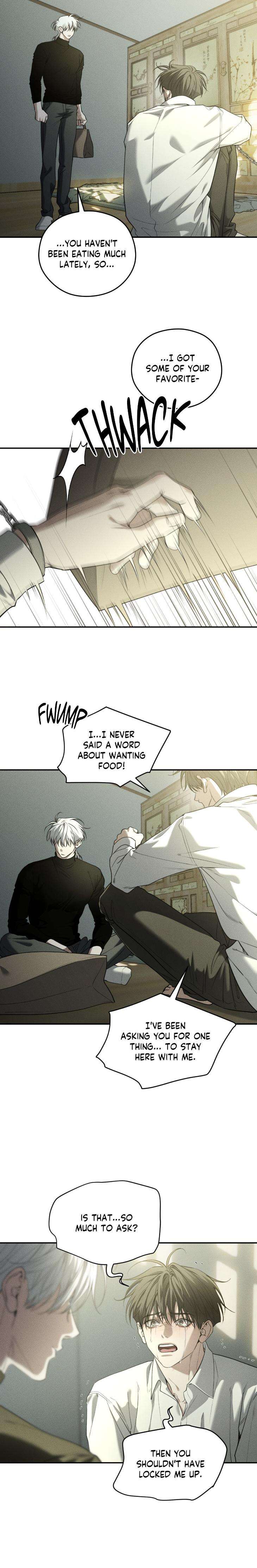Dear-Teddy-Bear-By-Pisangu-Uncensored-Eng page 18