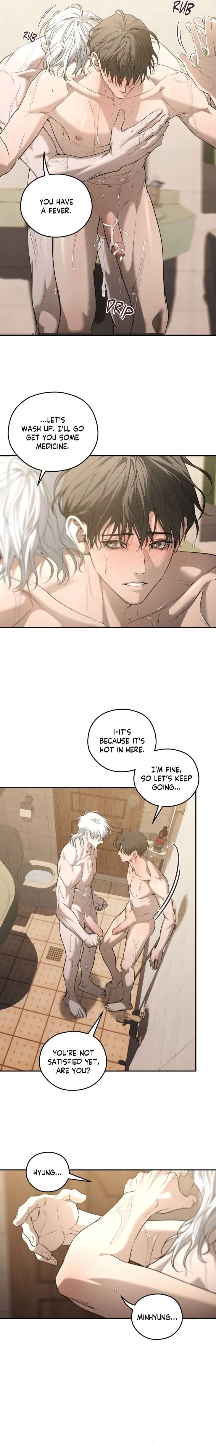 Dear-Teddy-Bear-By-Pisangu-Uncensored-Eng page 9