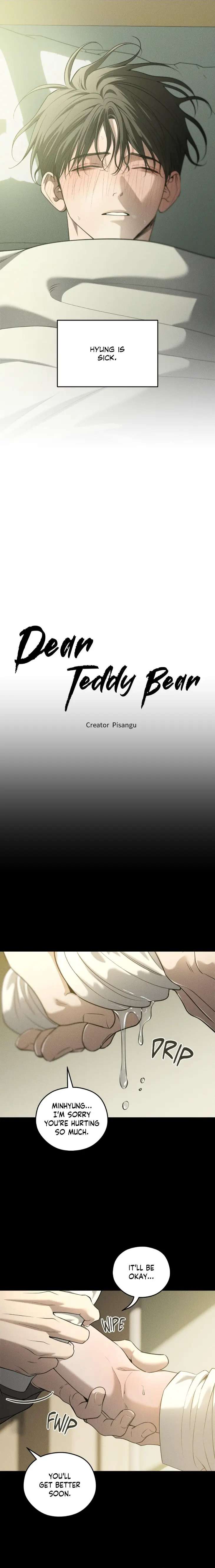 Dear-Teddy-Bear-By-Pisangu-Uncensored-Eng page 6
