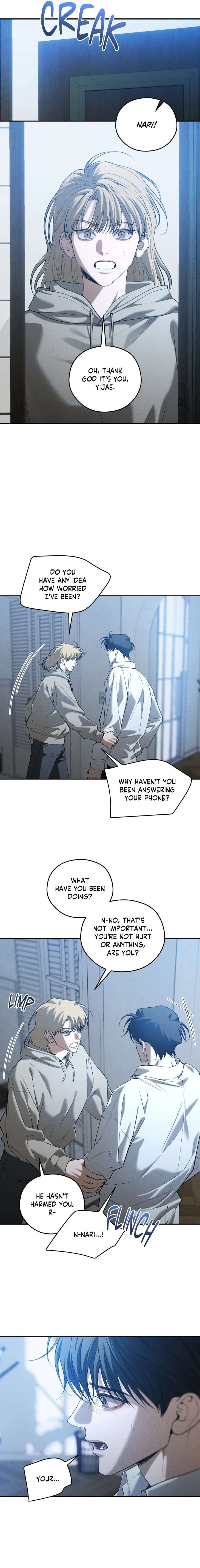 Dear-Teddy-Bear-By-Pisangu-Uncensored-Eng page 3
