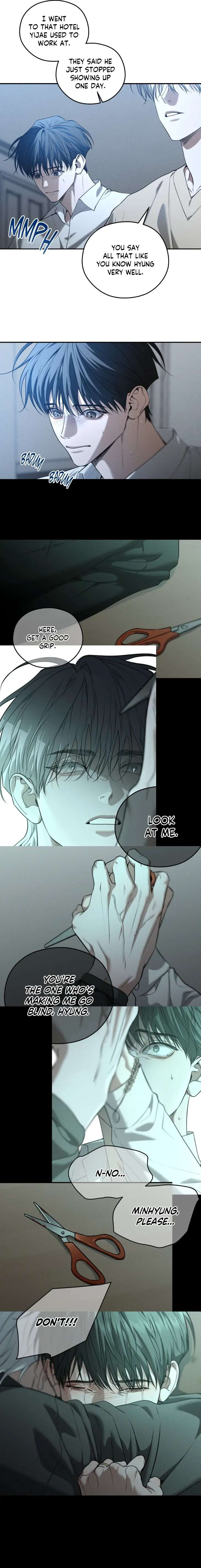 Dear-Teddy-Bear-By-Pisangu-Uncensored-Eng page 7
