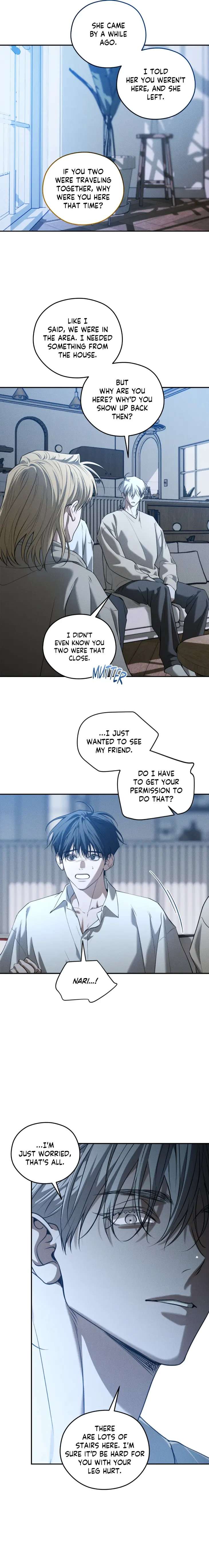 Dear-Teddy-Bear-By-Pisangu-Uncensored-Eng page 9
