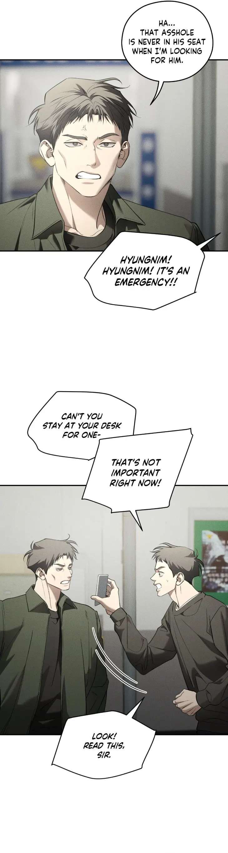 Dear-Teddy-Bear-By-Pisangu-Uncensored-Eng page 3