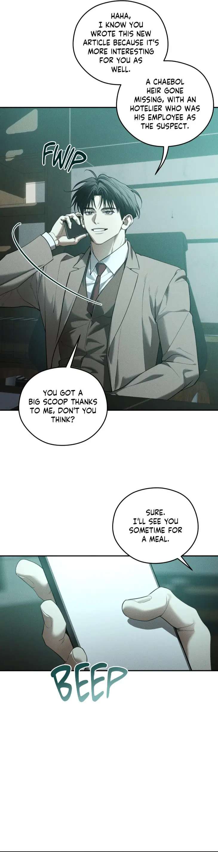 Dear-Teddy-Bear-By-Pisangu-Uncensored-Eng page 6