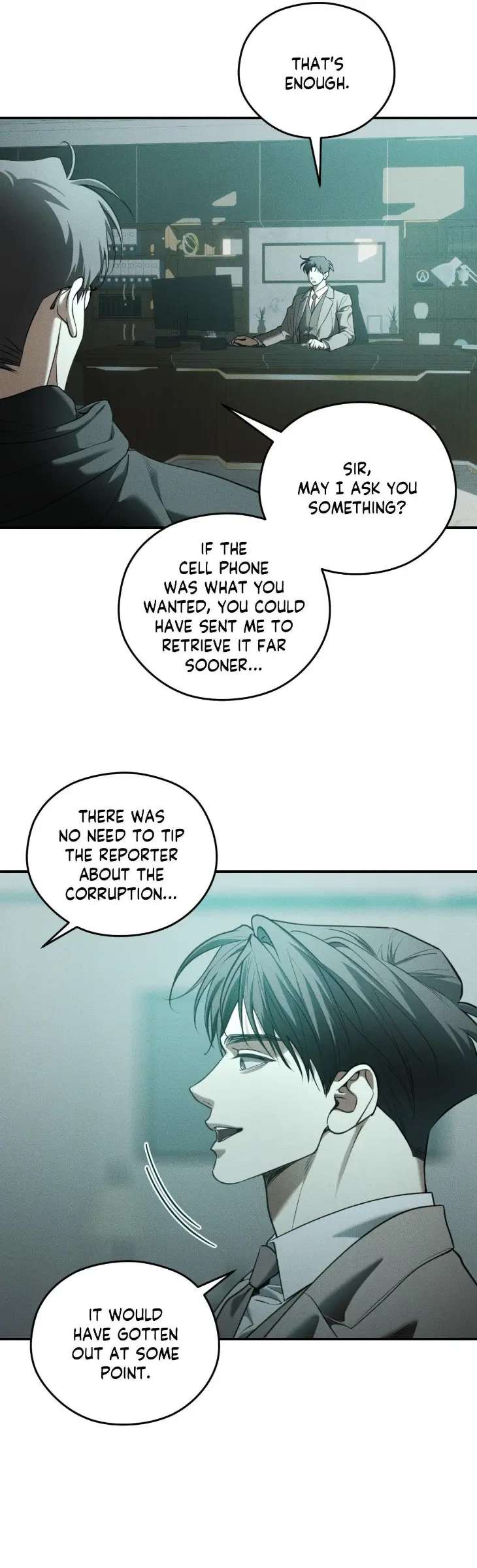 Dear-Teddy-Bear-By-Pisangu-Uncensored-Eng page 8