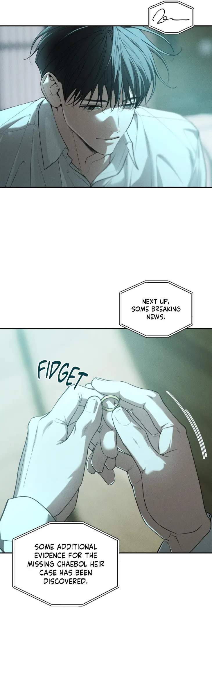 Dear-Teddy-Bear-By-Pisangu-Uncensored-Eng page 22