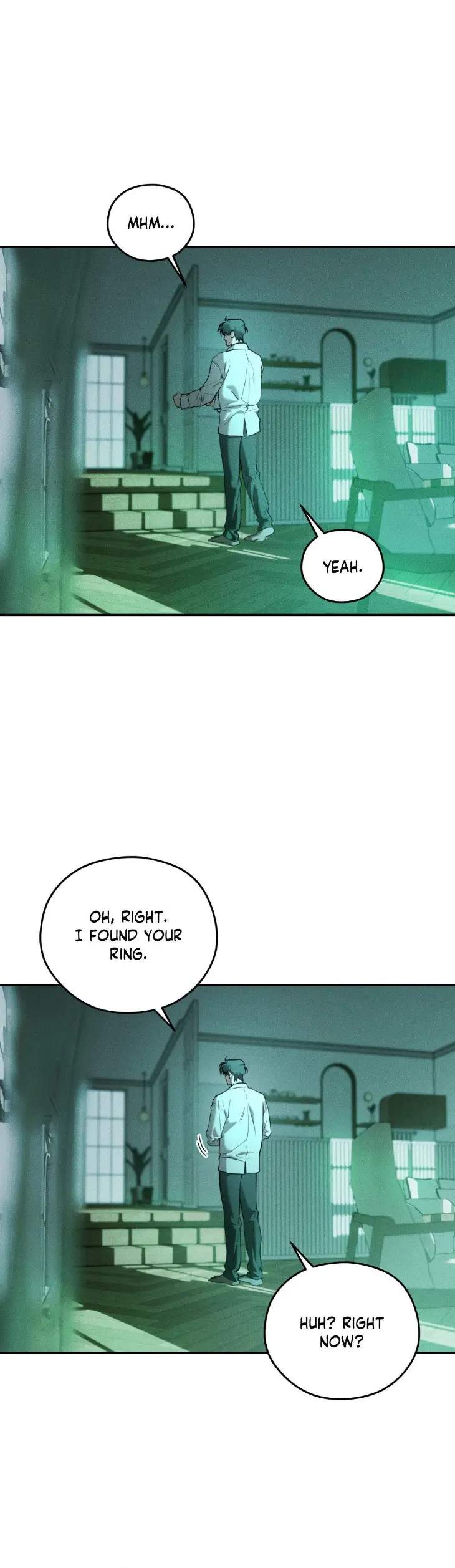 Dear-Teddy-Bear-By-Pisangu-Uncensored-Eng page 32