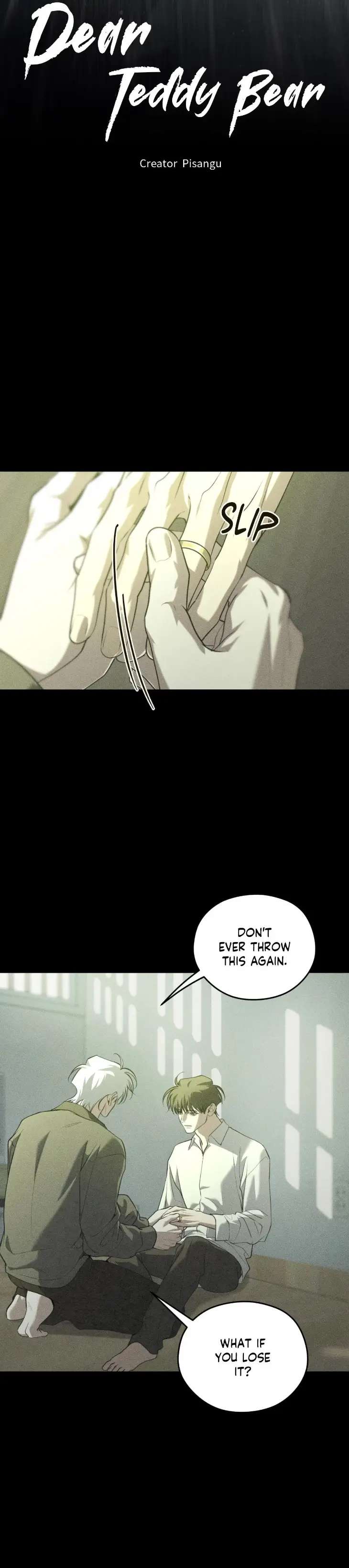 Dear-Teddy-Bear-By-Pisangu-Uncensored-Eng page 6