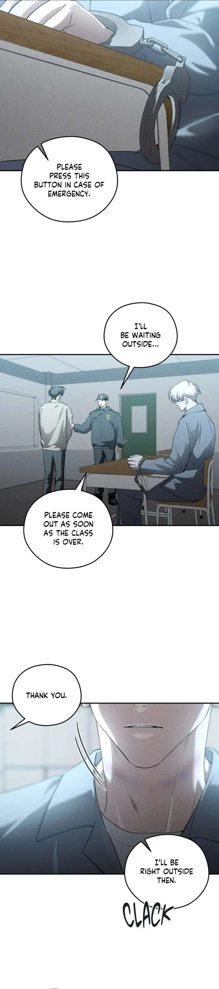 Dear-Teddy-Bear-By-Pisangu-Uncensored-Eng page 22