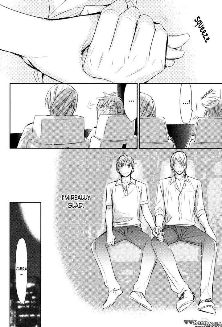 Dearcheri-Lovers-Ichiho-Michi-Kuga-Yuka-Toritani-Shizu-Tsuki-Murakei-Eng page 6