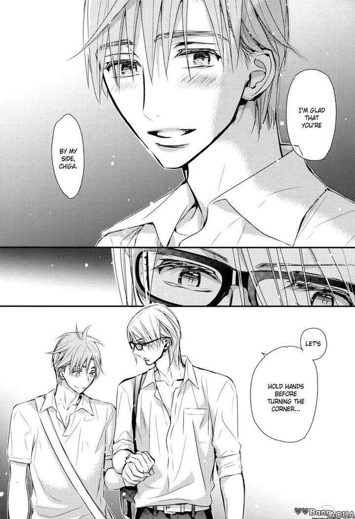 Dearcheri-Lovers-Ichiho-Michi-Kuga-Yuka-Toritani-Shizu-Tsuki-Murakei-Eng page 9
