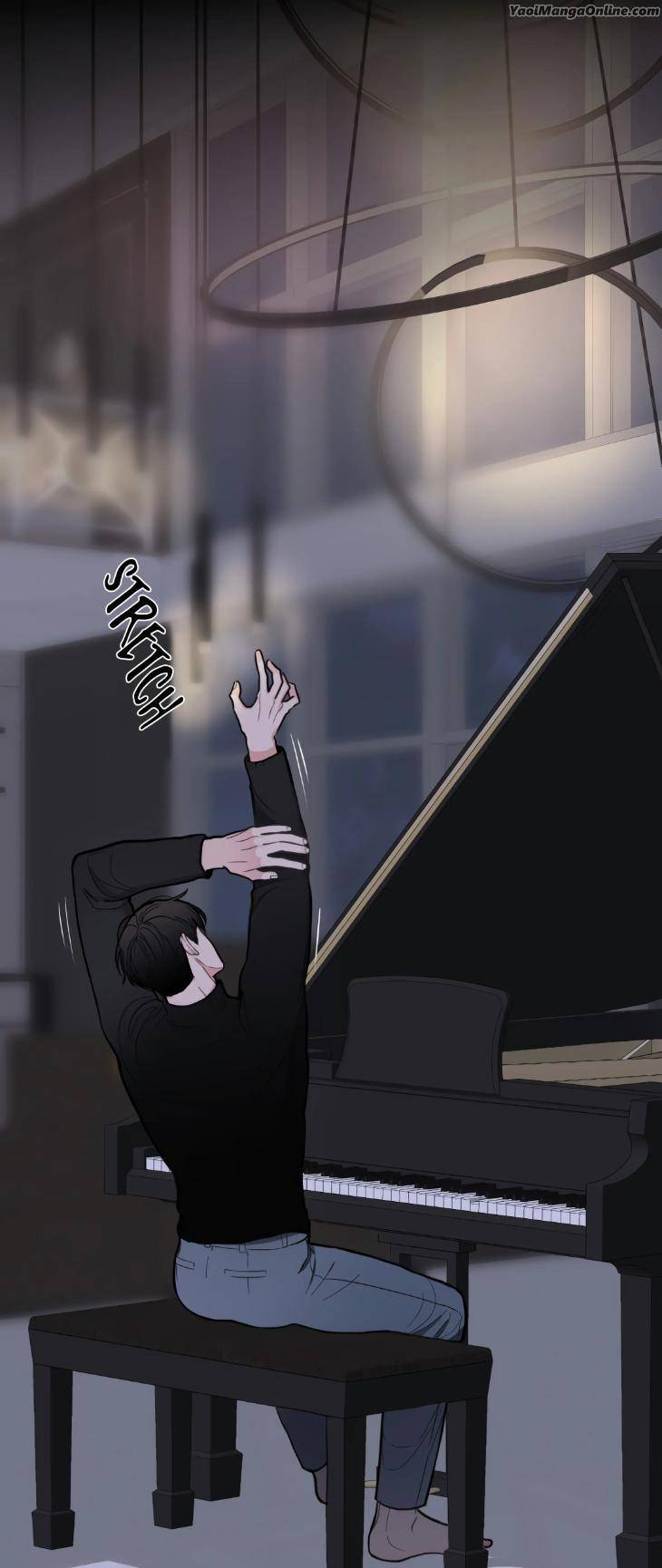 Dedicated-To-The-Arrogant-You-By-Seok-Seo-Uncensored-Eng page 13