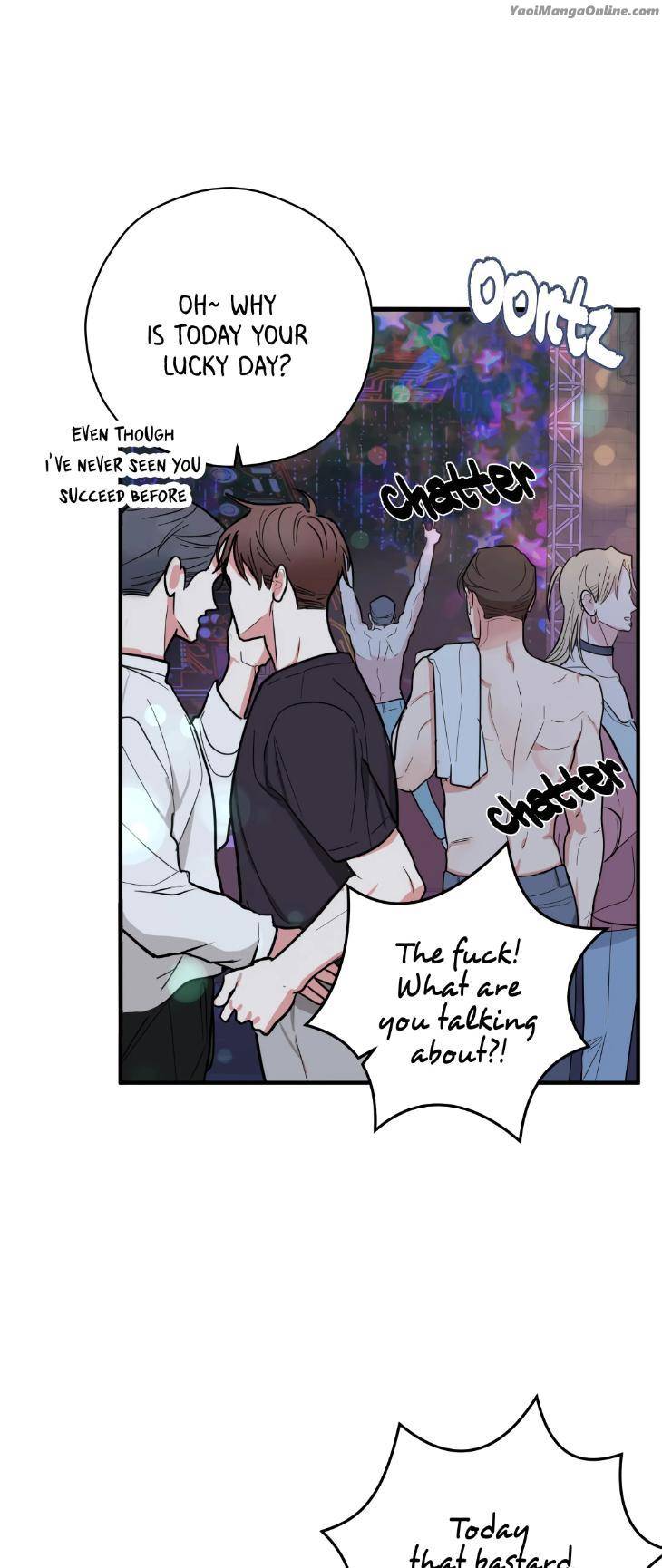 Dedicated-To-The-Arrogant-You-By-Seok-Seo-Uncensored-Eng page 19