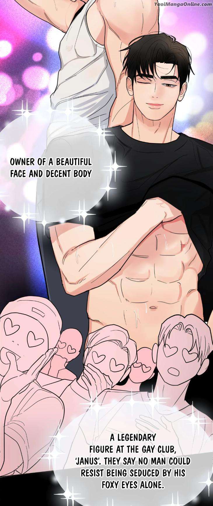Dedicated-To-The-Arrogant-You-By-Seok-Seo-Uncensored-Eng page 27