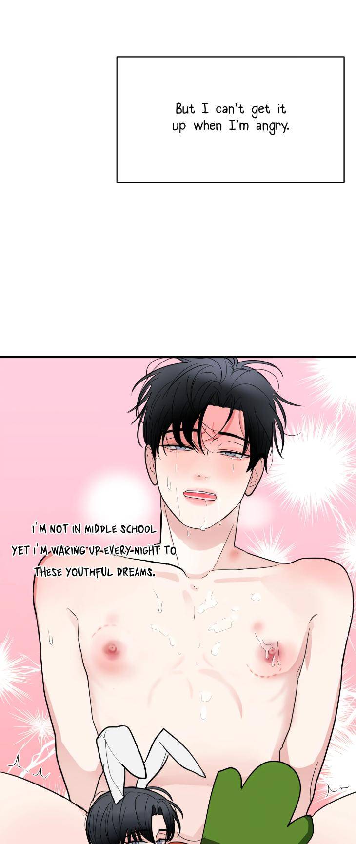 Dedicated-To-The-Arrogant-You-By-Seok-Seo-Uncensored-Eng page 21