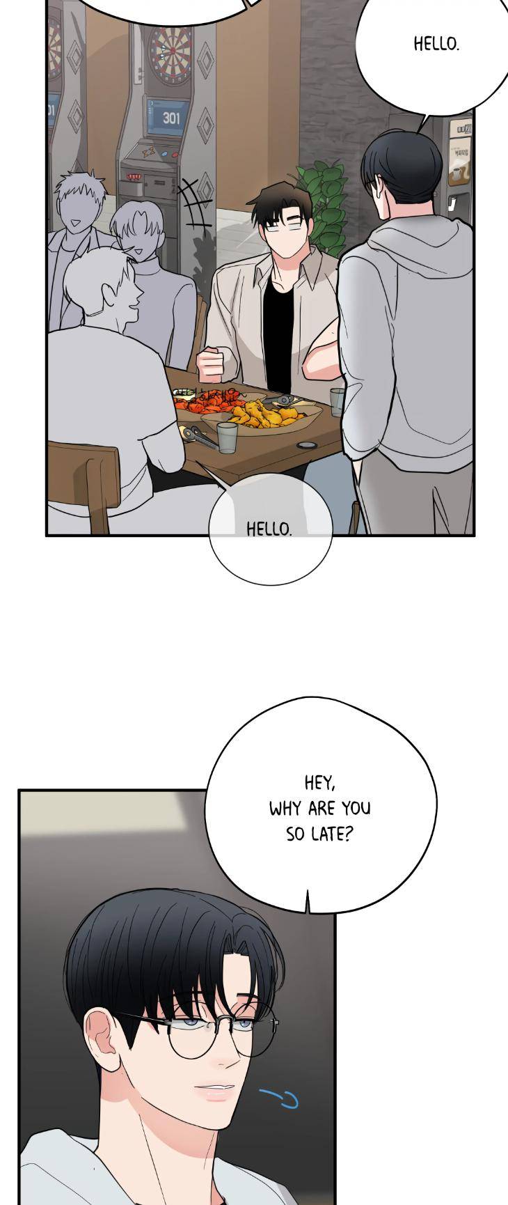 Dedicated-To-The-Arrogant-You-By-Seok-Seo-Uncensored-Eng page 49